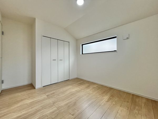 宝塚市売布４丁目　新築一戸建て　２期　全１区画