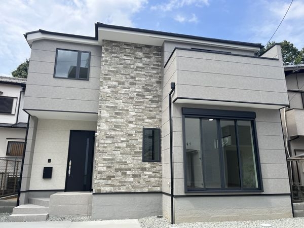 宝塚市売布4丁目 新築一戸建て 2期 全1区画