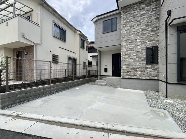 宝塚市売布４丁目　新築一戸建て　２期　全１区画