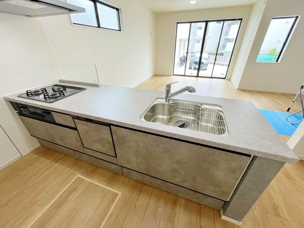 宝塚市売布４丁目　新築一戸建て　２期　全１区画