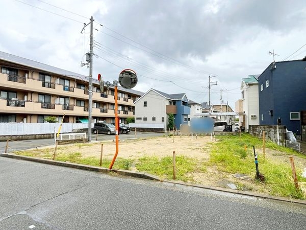 宝塚市鹿塩1丁目 新築一戸建て 1期 全1区画