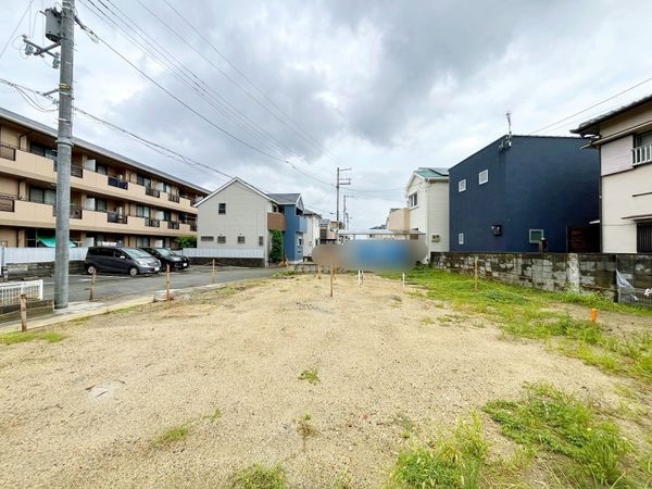 宝塚市鹿塩１丁目　新築一戸建て　１期　全１区画