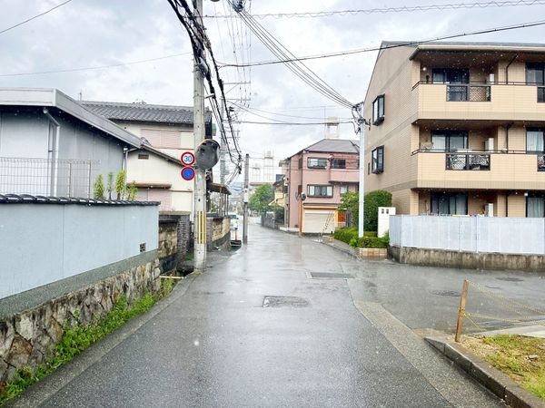 宝塚市鹿塩１丁目　新築一戸建て　１期　全１区画