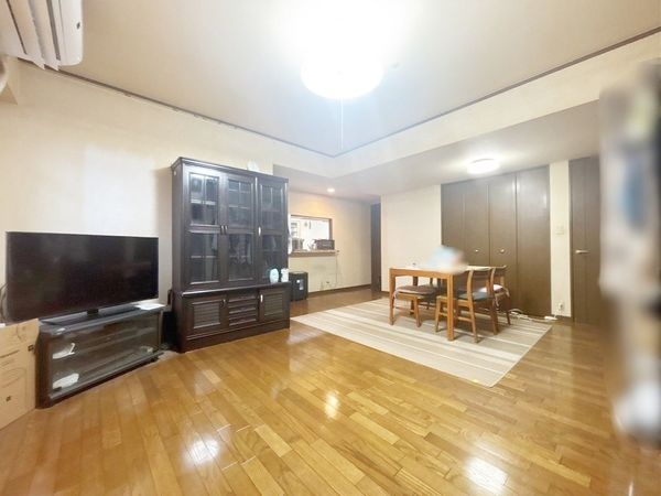 ジオ甲東園松籟荘　中古マンション