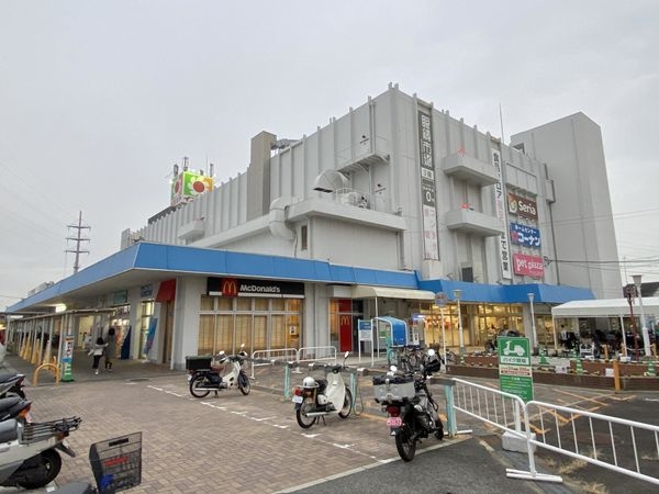 逆瀬川グリーンハイツＢ棟　中古マンション(イズミヤ小林店)