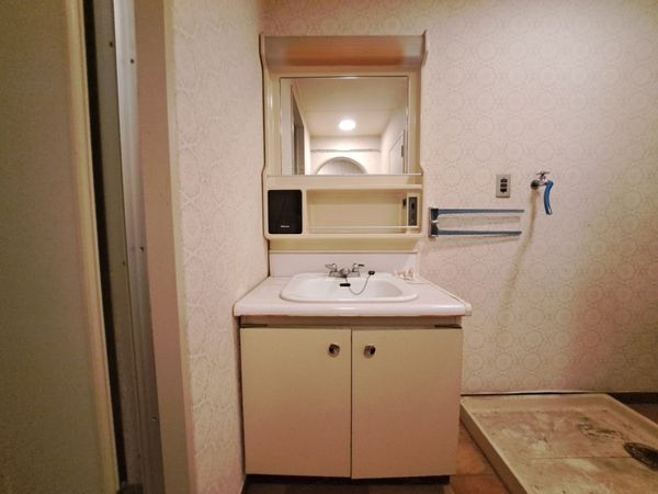 逆瀬川グリーンハイツＢ棟　中古マンション