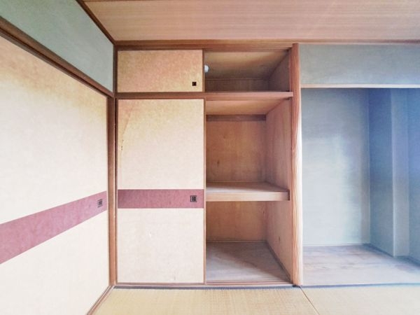 逆瀬川グリーンハイツＢ棟　中古マンション