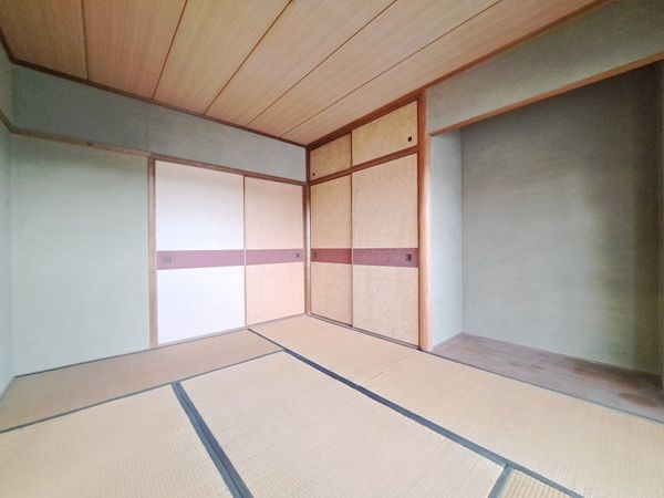 逆瀬川グリーンハイツＢ棟　中古マンション