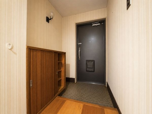 逆瀬川グリーンハイツＢ棟　中古マンション