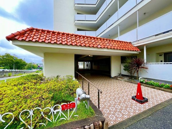 逆瀬川グリーンハイツＢ棟　中古マンション