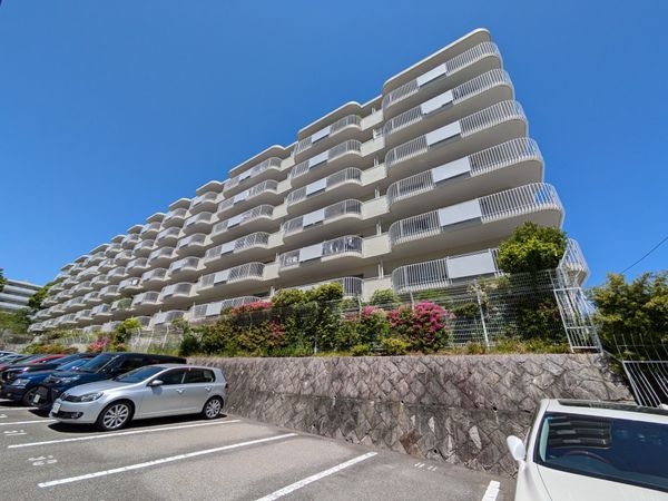 逆瀬川グリーンハイツB棟 中古マンション