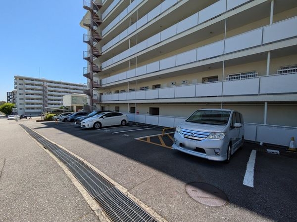 逆瀬川グリーンハイツＢ棟　中古マンション