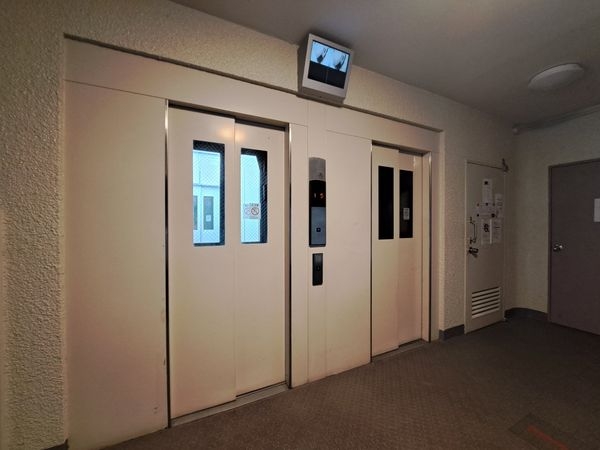 逆瀬川グリーンハイツＢ棟　中古マンション