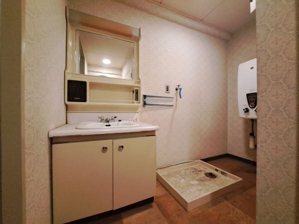 逆瀬川グリーンハイツＢ棟　中古マンション