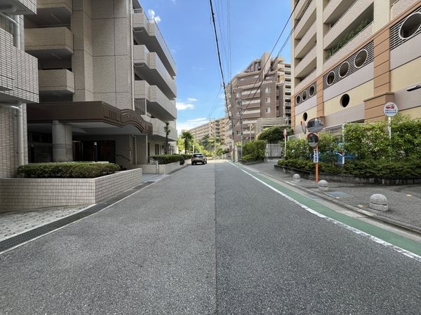 アジュール宝塚南口　中古マンション