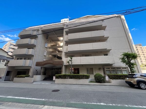 アジュール宝塚南口 中古マンション