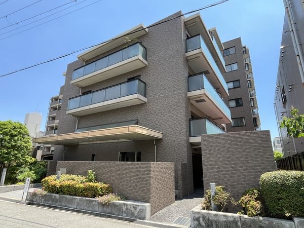 ステイツ苦楽園ガーデンヒルズ　中古マンション