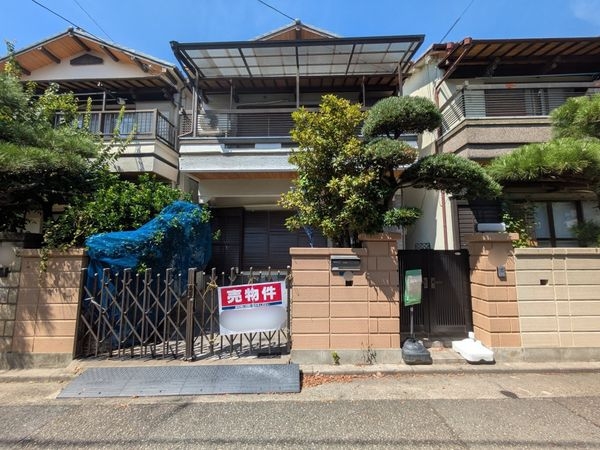 尼崎市大島２丁目　中古一戸建て