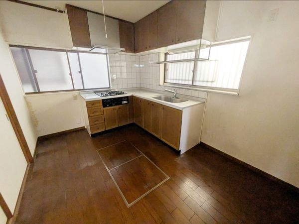尼崎市大島２丁目の中古一戸建て