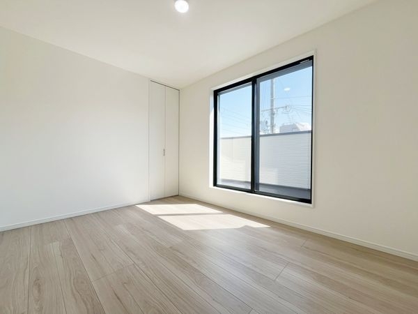 西宮市今津山中町　新築一戸建て　全１区画