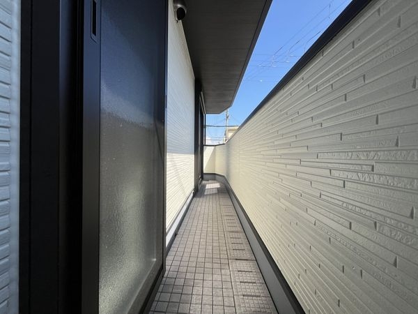 西宮市今津山中町　新築一戸建て　全１区画