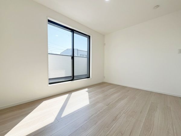 西宮市今津山中町　新築一戸建て　全１区画