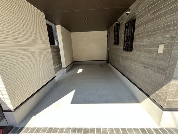 西宮市今津山中町　新築一戸建て　全１区画