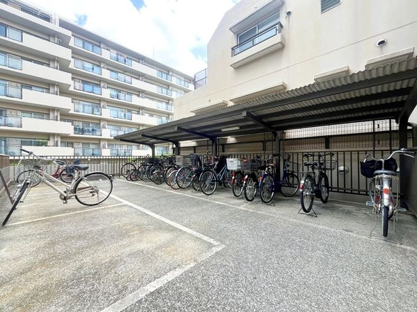 コープ野村尼崎壱号棟　中古マンション