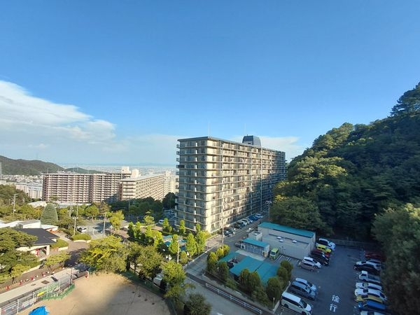 サンハイツ宝塚五月台Ａ棟　中古マンション