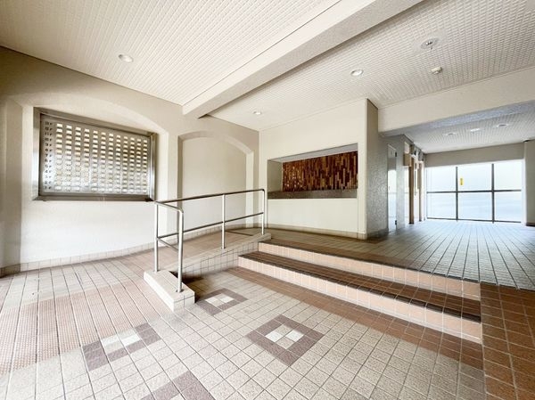 サンハイツ宝塚五月台Ａ棟　中古マンション
