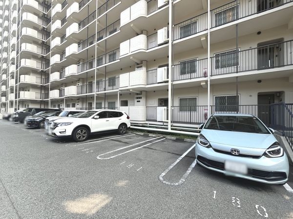 サンハイツ宝塚五月台Ａ棟　中古マンション