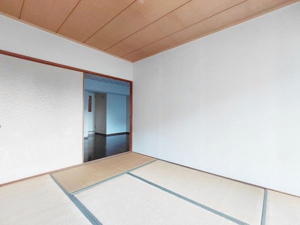 サンハイツ宝塚五月台Ａ棟　中古マンション