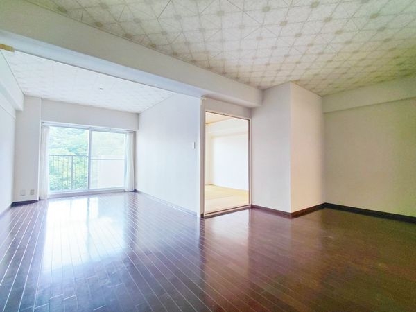 サンハイツ宝塚五月台Ａ棟　中古マンション