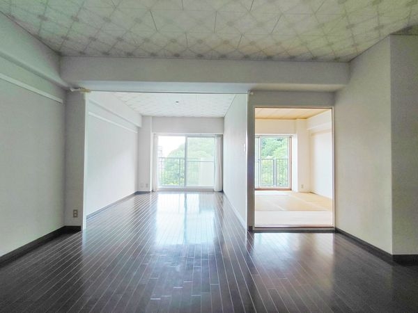 サンハイツ宝塚五月台Ａ棟　中古マンション