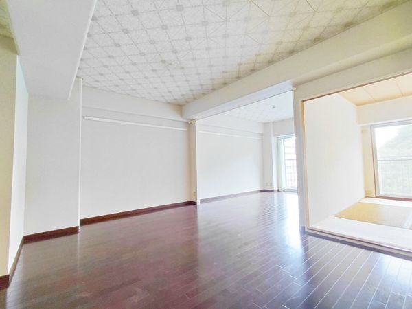 サンハイツ宝塚五月台Ａ棟　中古マンション