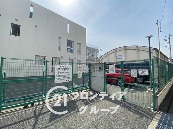 尼崎市水堂町２丁目　新築一戸建て　第３　２号棟(尼崎市立水堂小学校)