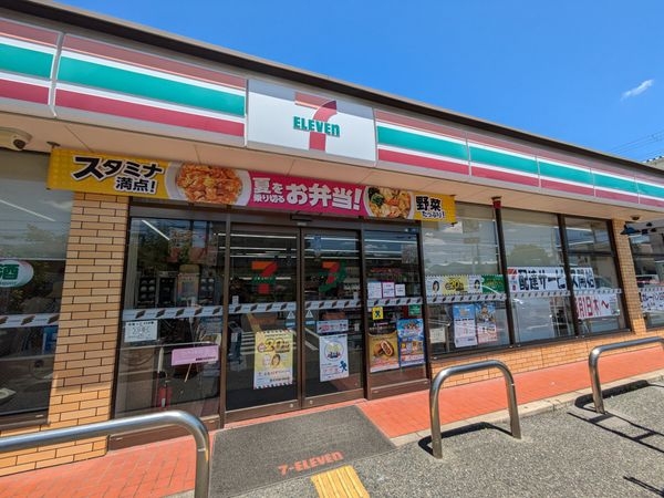 尼崎市水堂町２丁目　新築一戸建て　第３　２号棟(セブンイレブン尼崎水堂町2丁目店)