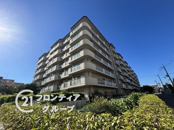 ジークレフ第2武庫川 中古マンション