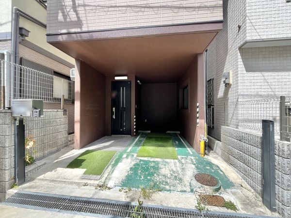 尼崎市栗山町１丁目の中古一戸建て