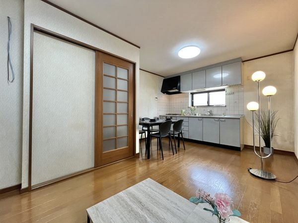 尼崎市栗山町１丁目の中古一戸建て