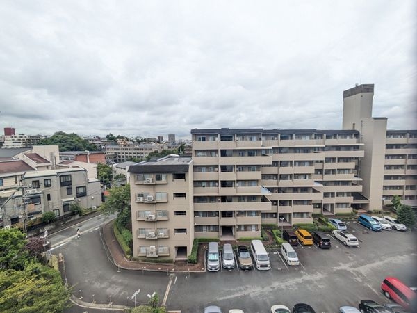 西宮セントポリア１号棟　中古マンション