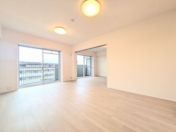西宮セントポリア１号棟　中古マンション
