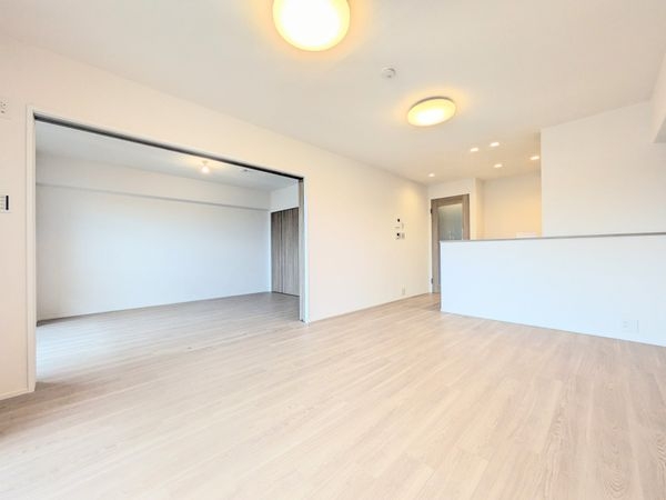 西宮セントポリア１号棟　中古マンション