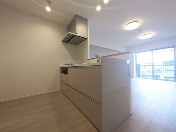 西宮セントポリア１号棟　中古マンション