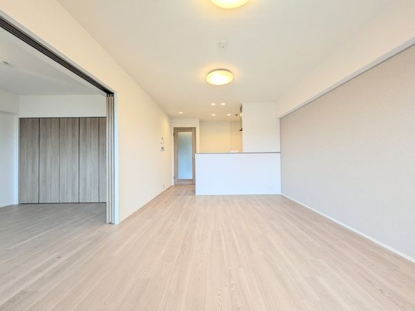 西宮セントポリア１号棟　中古マンション
