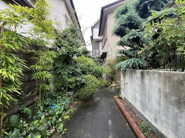 西宮市愛宕山の中古一戸建て