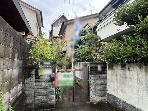 西宮市愛宕山の中古一戸建て