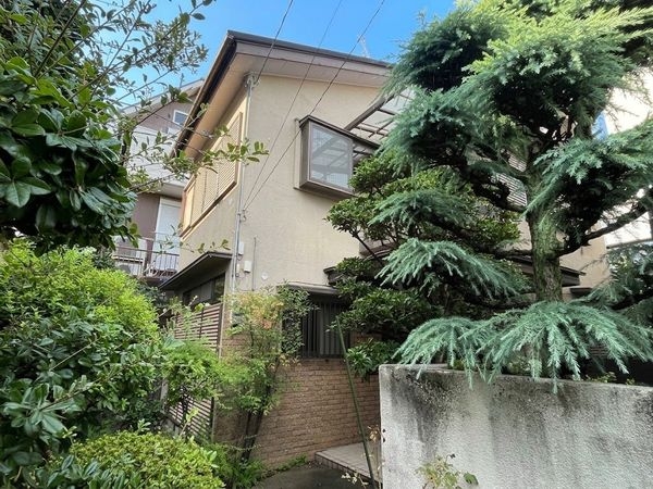 西宮市愛宕山　中古一戸建て