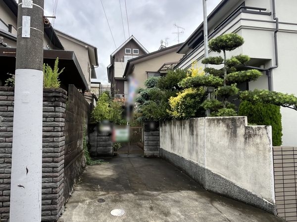西宮市愛宕山の中古一戸建て