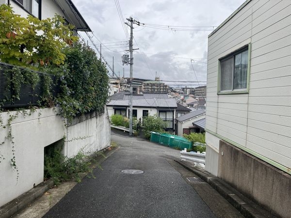 西宮市愛宕山の中古一戸建て